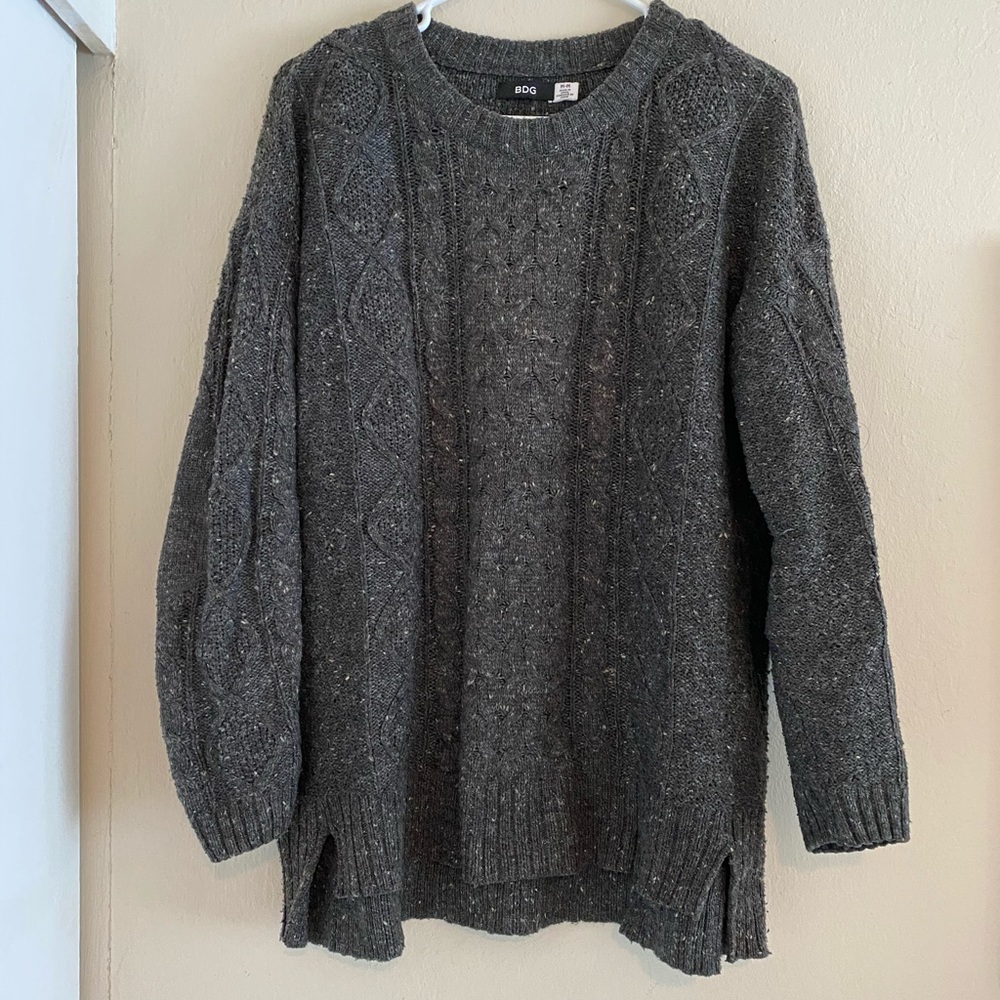 BDG Oversized Boyfriend Sweater